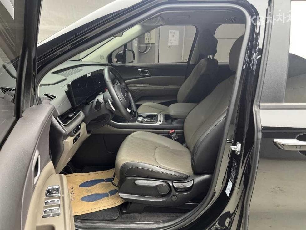 Kia The New (facelift) Carnival 4th generationG3.5 GDI 9-seater Prestige - 5