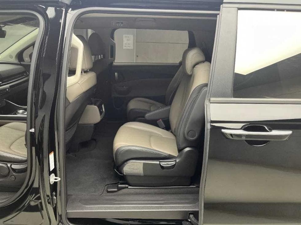 Kia The New (facelift) Carnival 4th generationG3.5 GDI 9-seater Prestige - 6