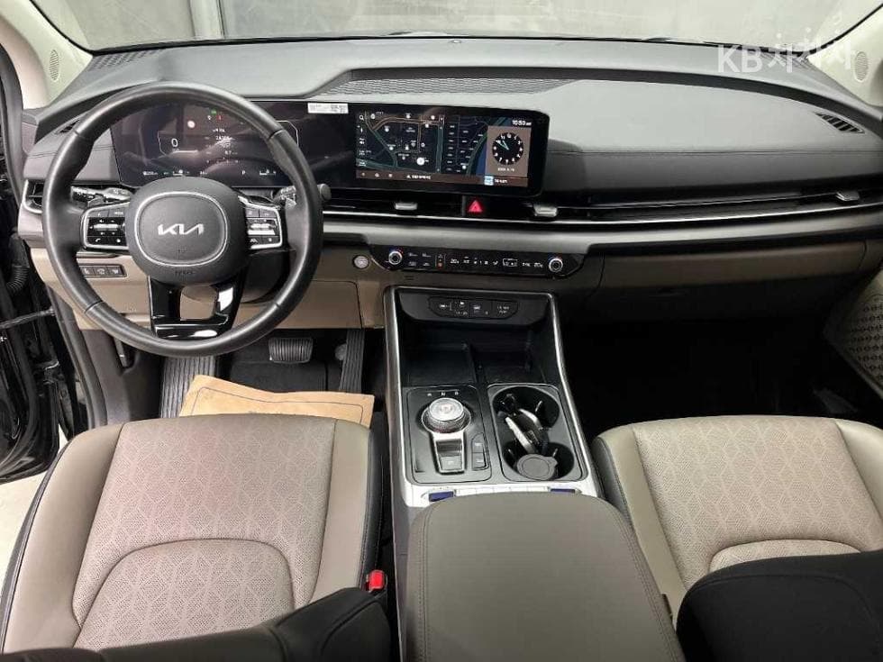 Kia The New (facelift) Carnival 4th generationG3.5 GDI 9-seater Prestige - 7