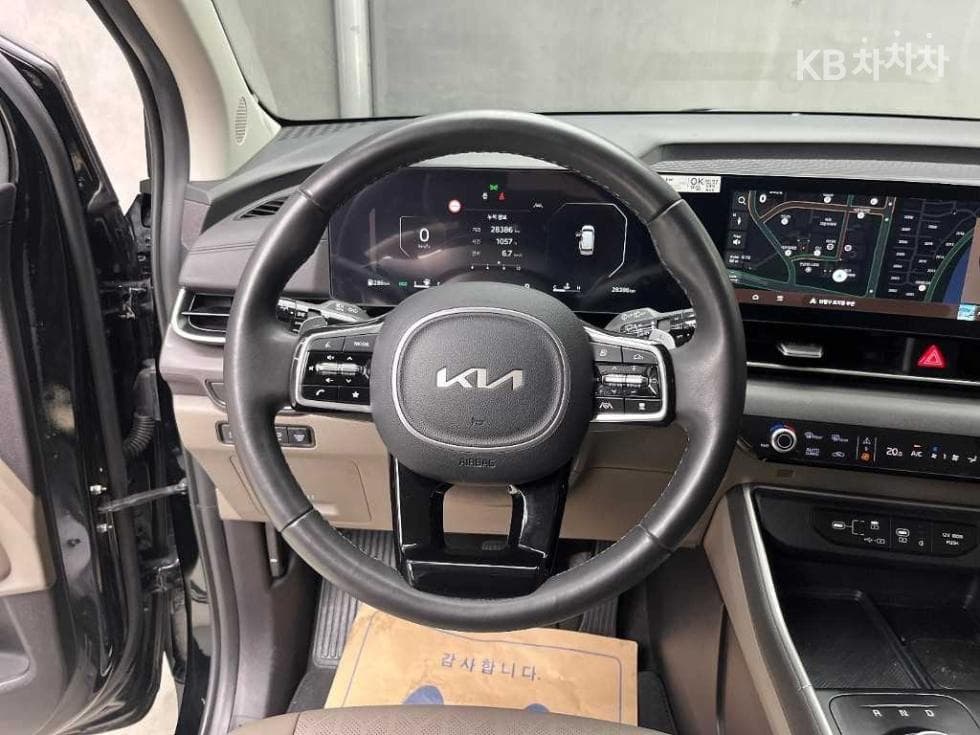 Kia The New (facelift) Carnival 4th generationG3.5 GDI 9-seater Prestige - 9