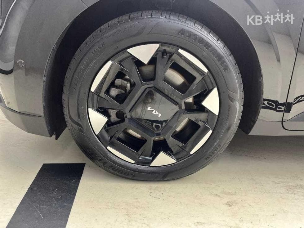 Kia The New (facelift) Carnival 4th generationG3.5 GDI 9-seater Prestige - 17