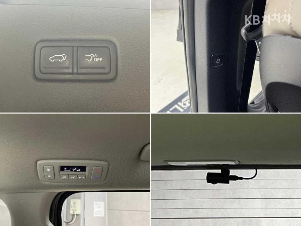 Kia The New (facelift) Carnival 4th generationG3.5 GDI 9-seater Prestige - 19