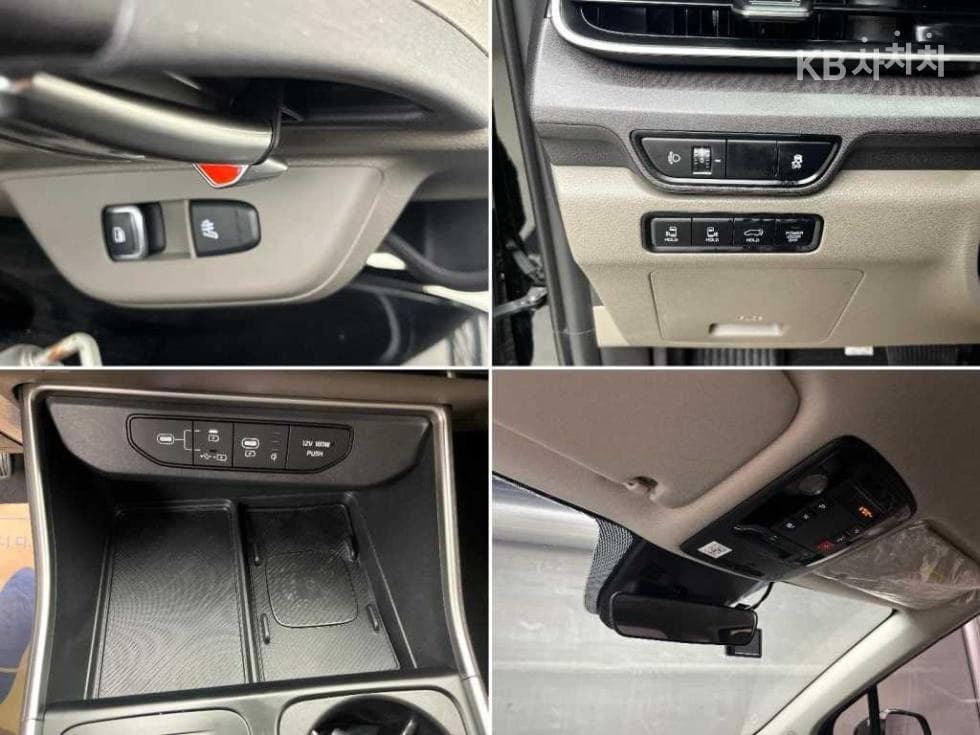 Kia The New (facelift) Carnival 4th generationG3.5 GDI 9-seater Prestige - 20