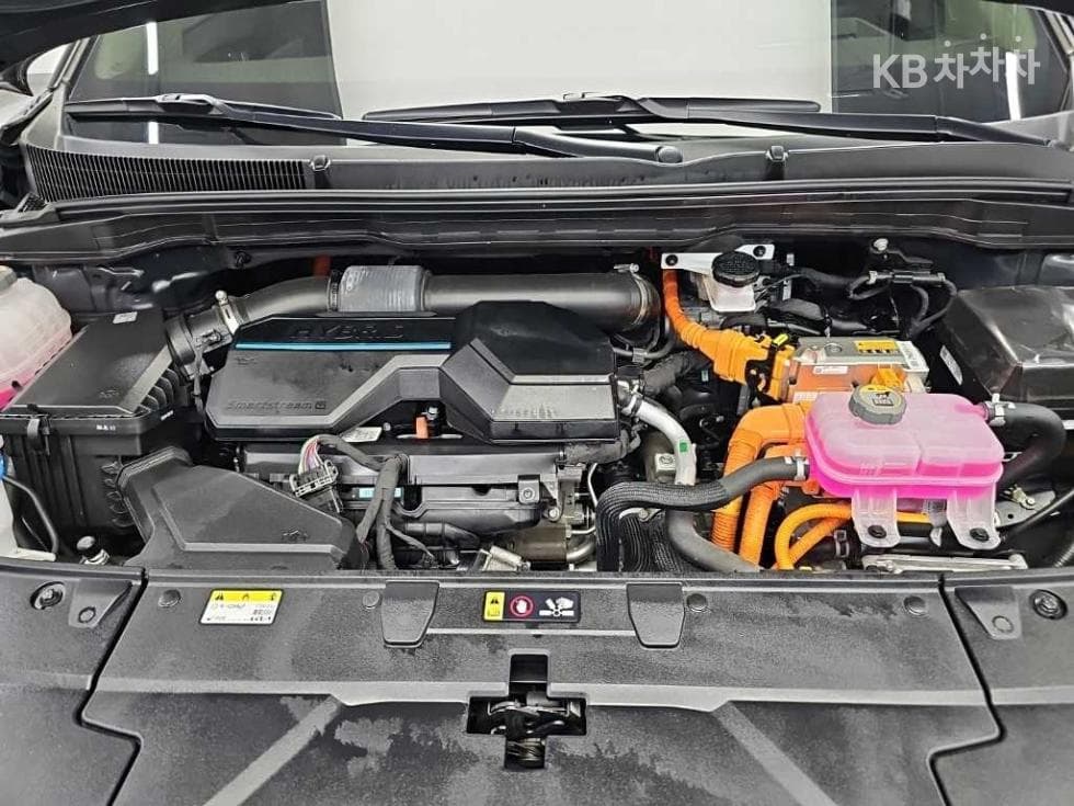 Kia The New (facelift) Carnival Hybrid 4th generationHigh Limousine (Carnival) 1.6 HEV 9-seater Signature - 5