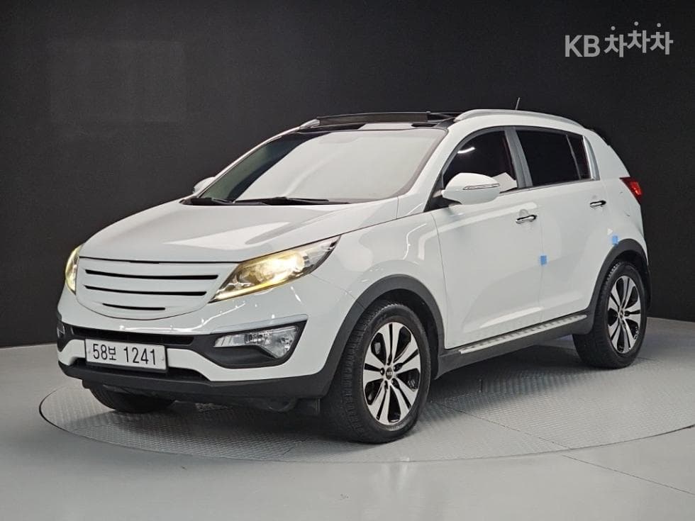 Kia Sportage R 2WD Diesel TLX Premium - Image 1