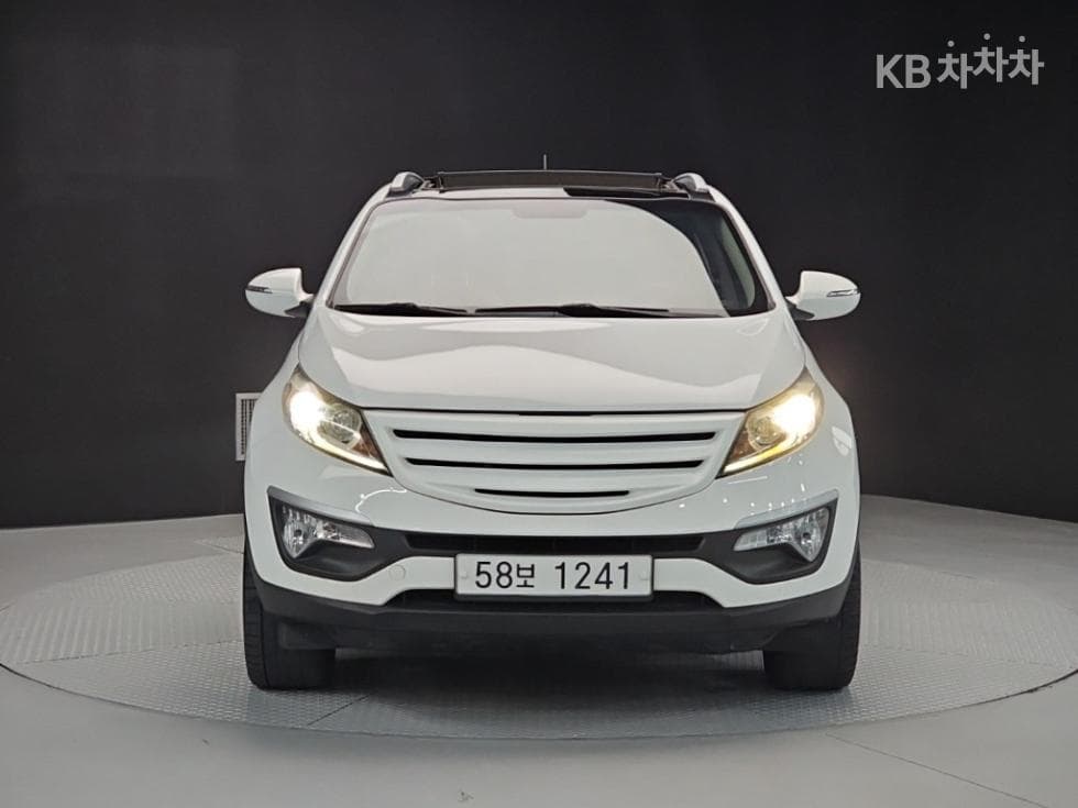 Kia Sportage R2WD Diesel TLX Premium - 2