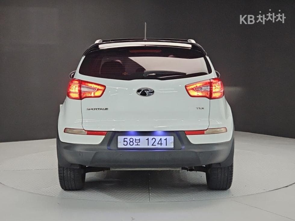 Kia Sportage R2WD Diesel TLX Premium - 3