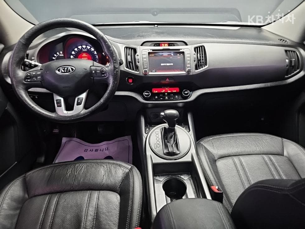 Kia Sportage R2WD Diesel TLX Premium - 7