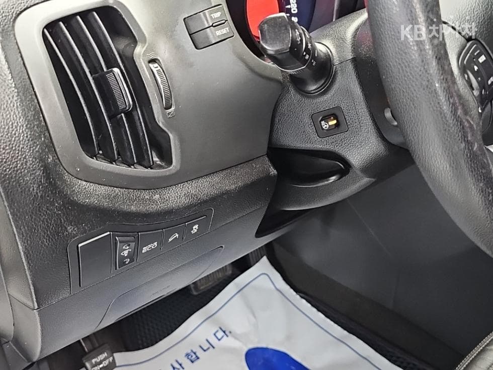 Kia Sportage R2WD Diesel TLX Premium - 18