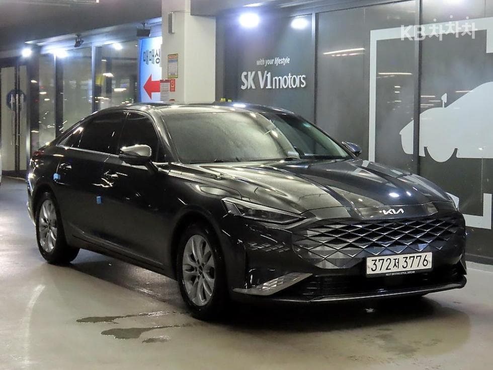 Kia K8 2.5L gasoline Noblesse - Image 1