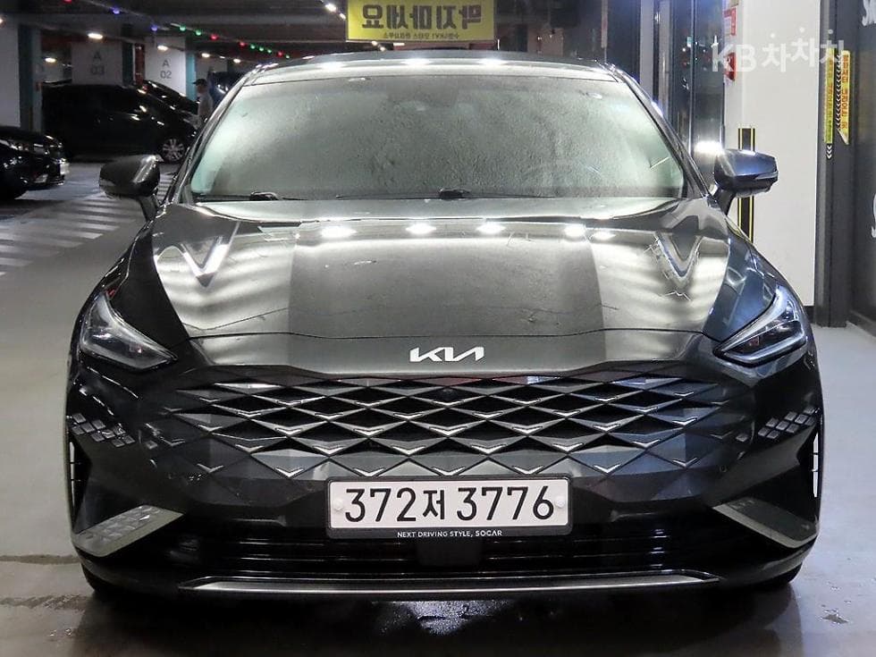 Kia K82.5L gasoline Noblesse - 2