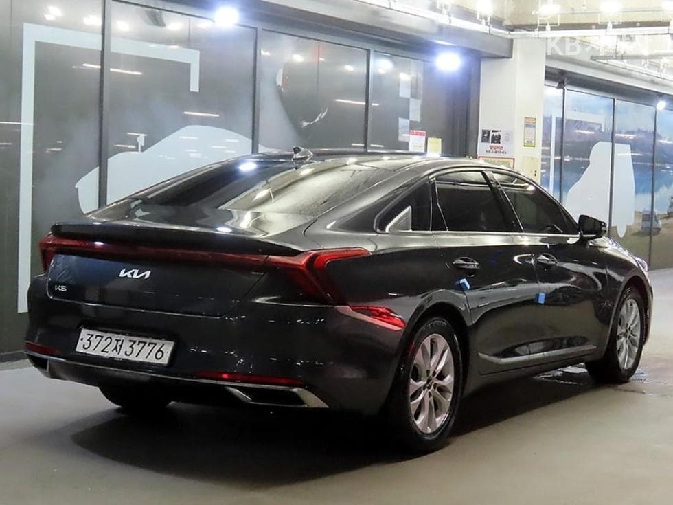 Kia K82.5L gasoline Noblesse - 4