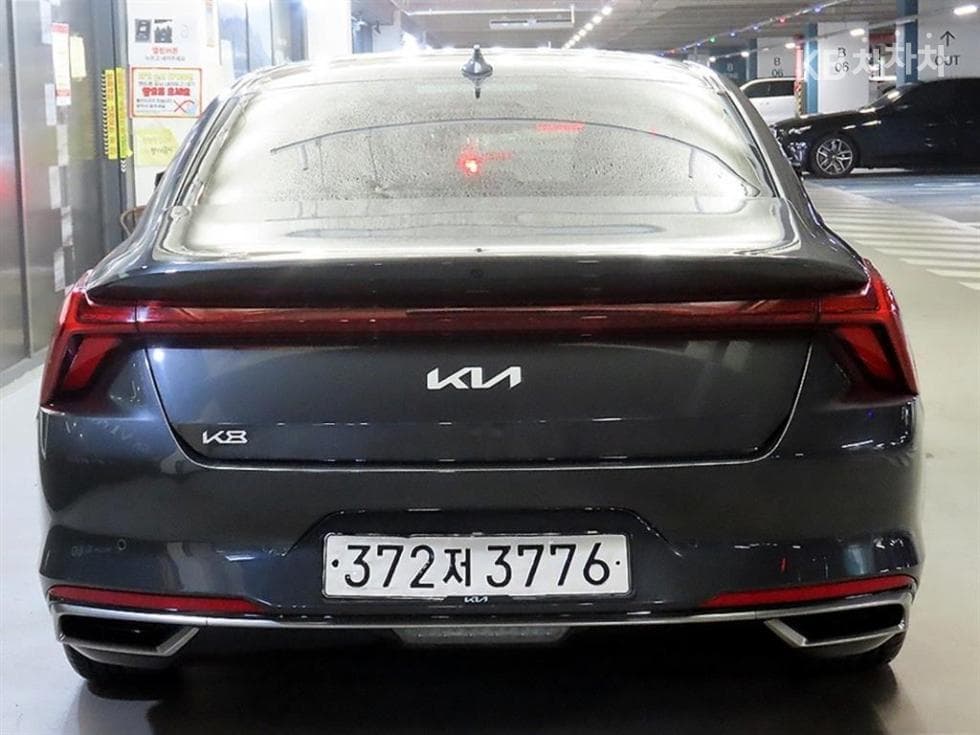 Kia K82.5L gasoline Noblesse - 5