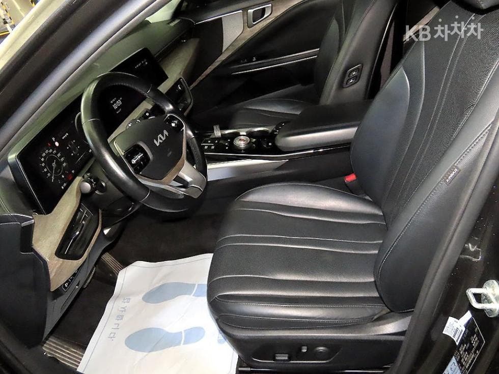 Kia K82.5L gasoline Noblesse - 6