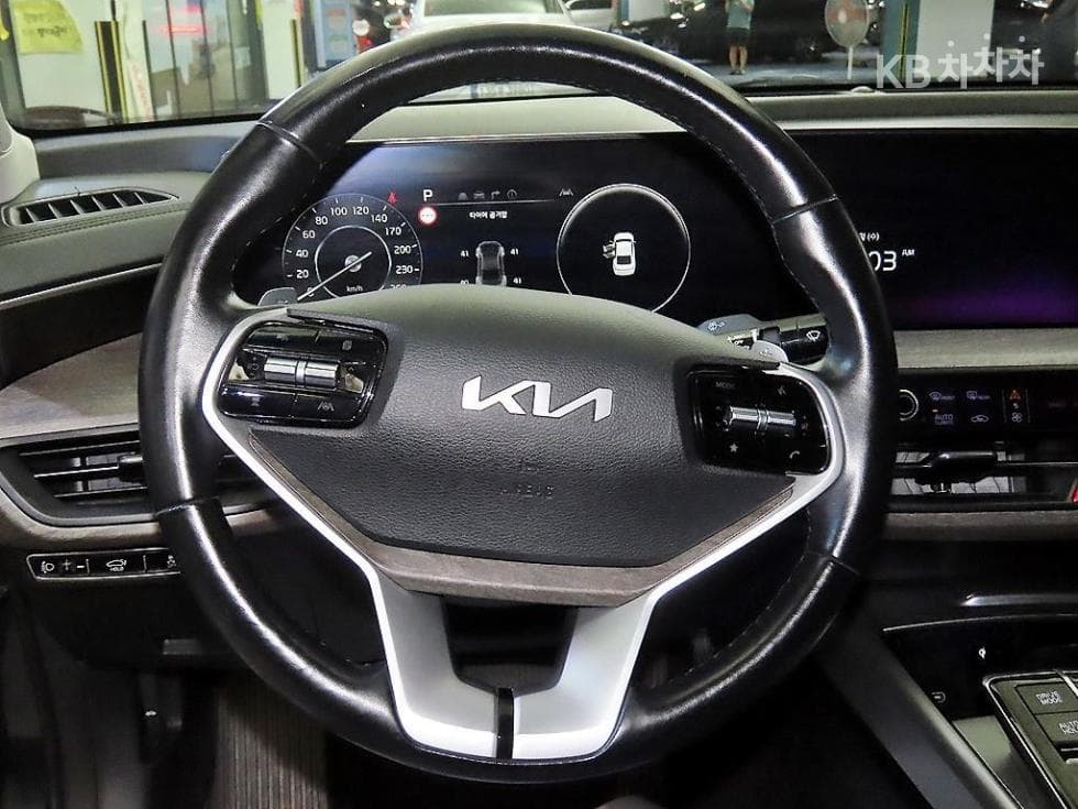 Kia K82.5L gasoline Noblesse - 8
