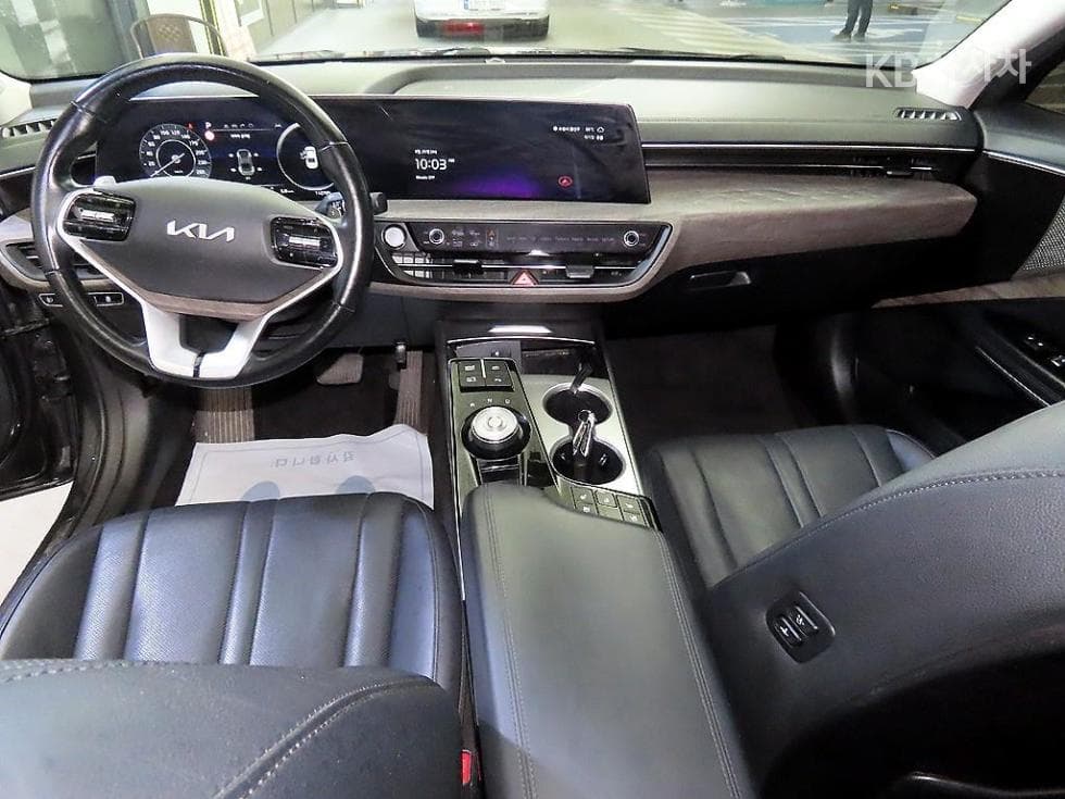 Kia K82.5L gasoline Noblesse - 10