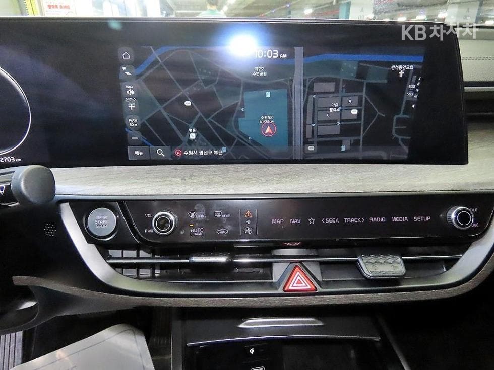 Kia K82.5L gasoline Noblesse - 11