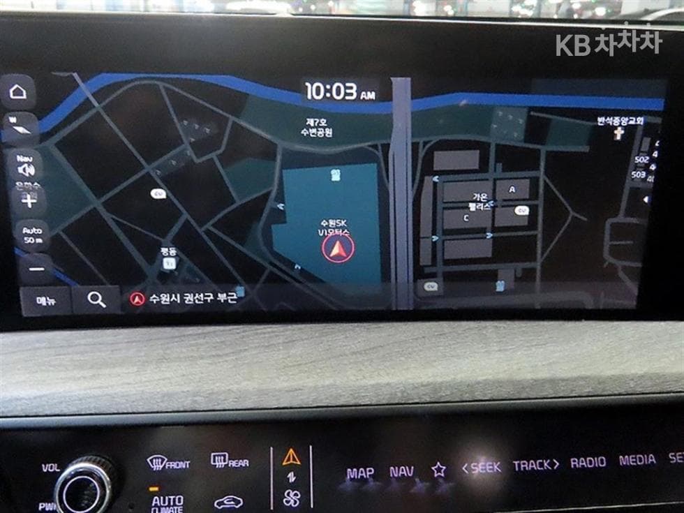 Kia K82.5L gasoline Noblesse - 12