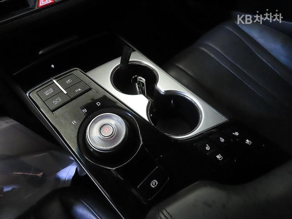 Kia K82.5L gasoline Noblesse - 13