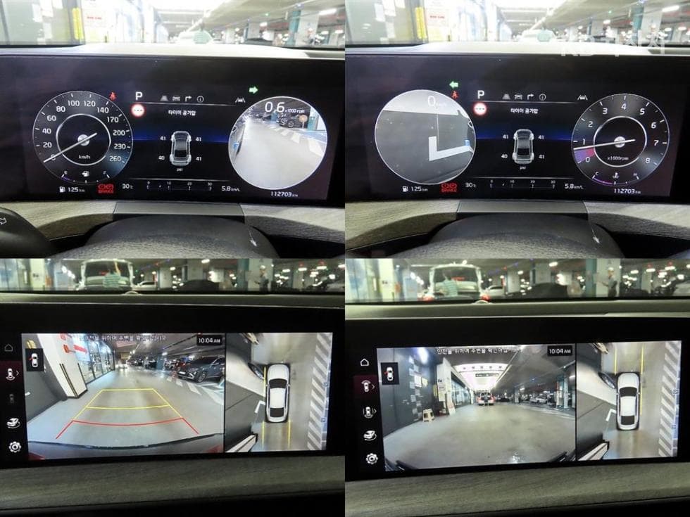 Kia K82.5L gasoline Noblesse - 17