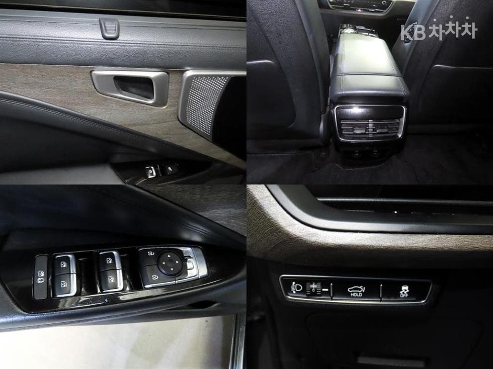 Kia K82.5L gasoline Noblesse - 18