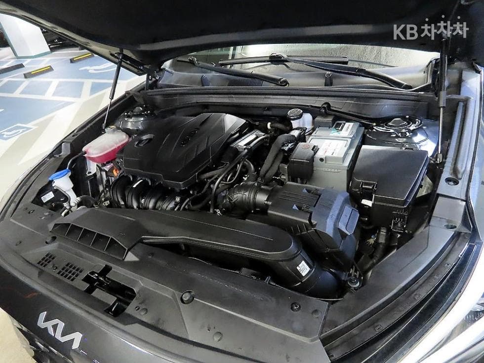 Kia K82.5L gasoline Noblesse - 19