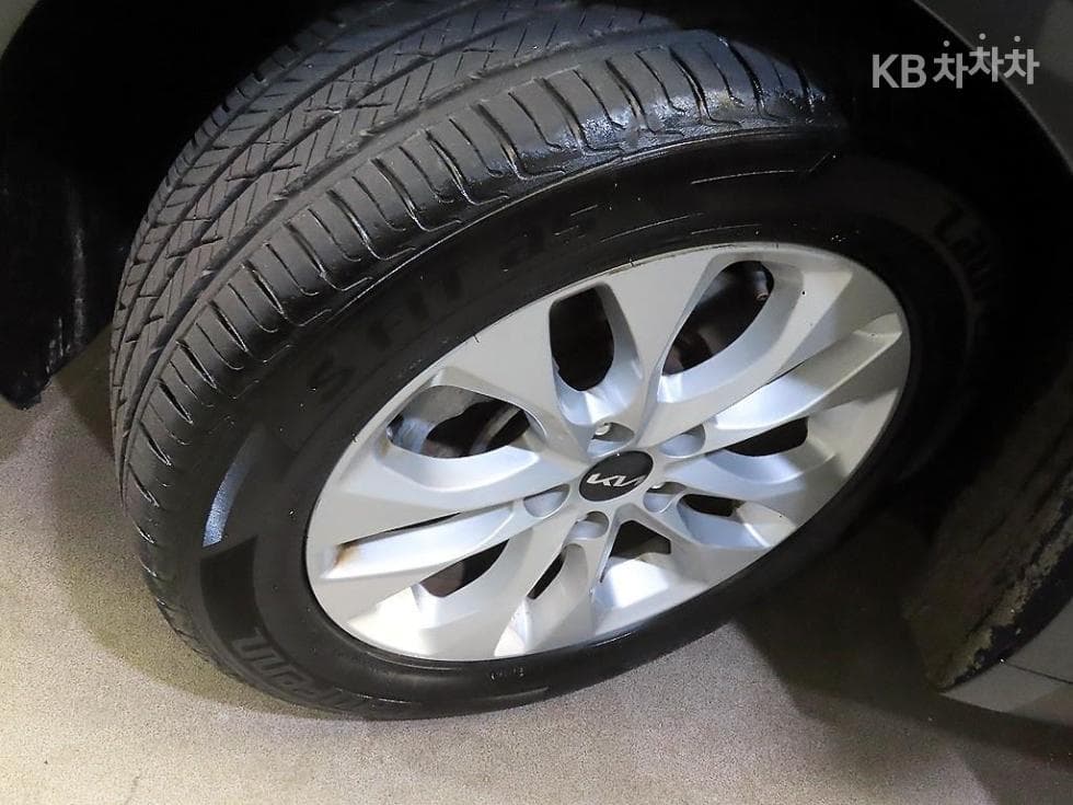 Kia K82.5L gasoline Noblesse - 20