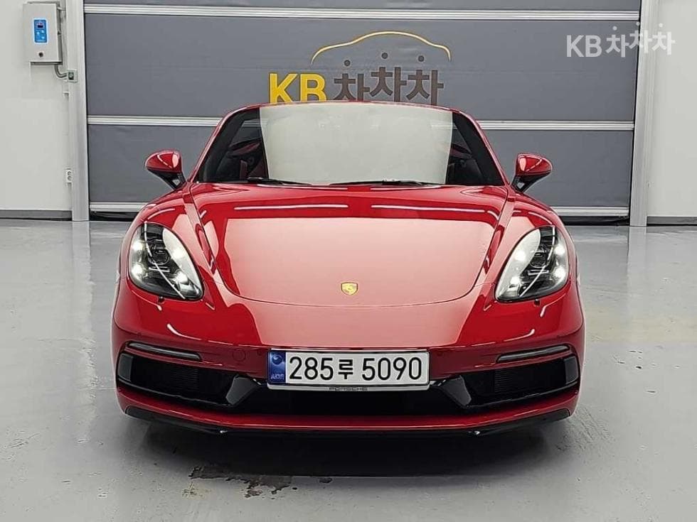Porsche 718 박스터4.0 GTS - 3