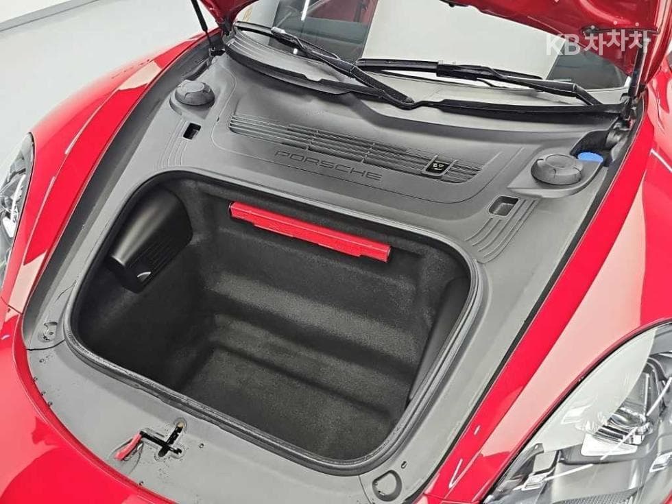 Porsche 718 박스터4.0 GTS - 6