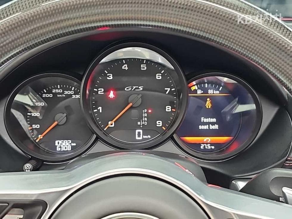 Porsche 718 박스터4.0 GTS - 7
