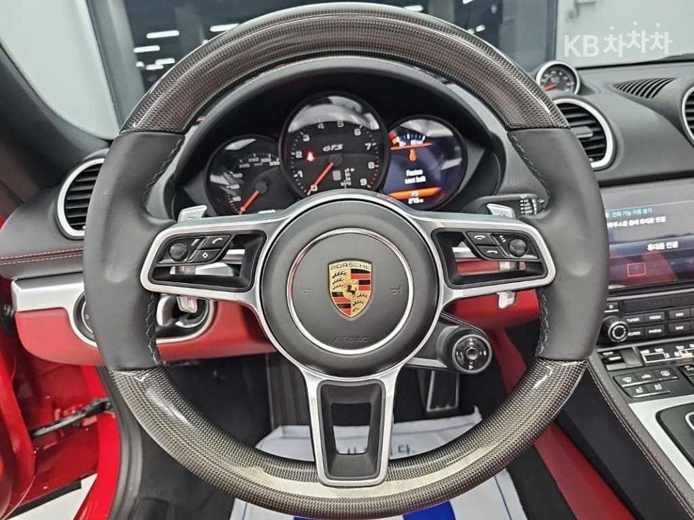 Porsche 718 박스터4.0 GTS - 10