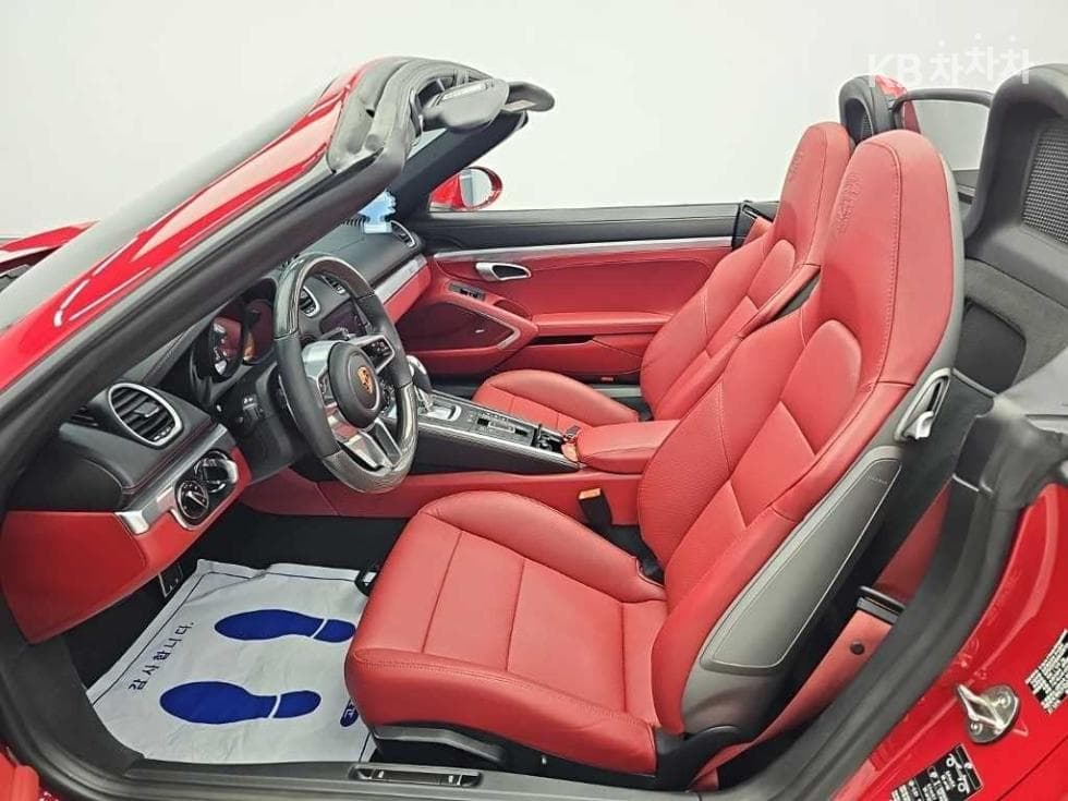 Porsche 718 박스터4.0 GTS - 12