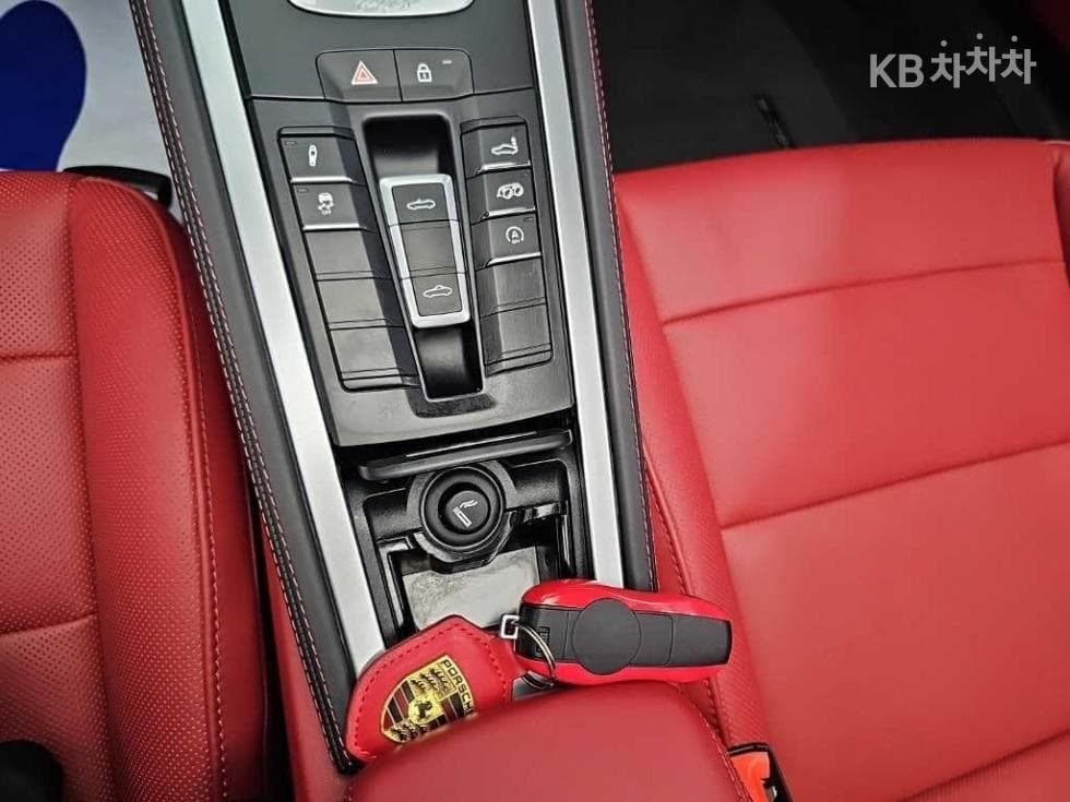 Porsche 718 박스터4.0 GTS - 15