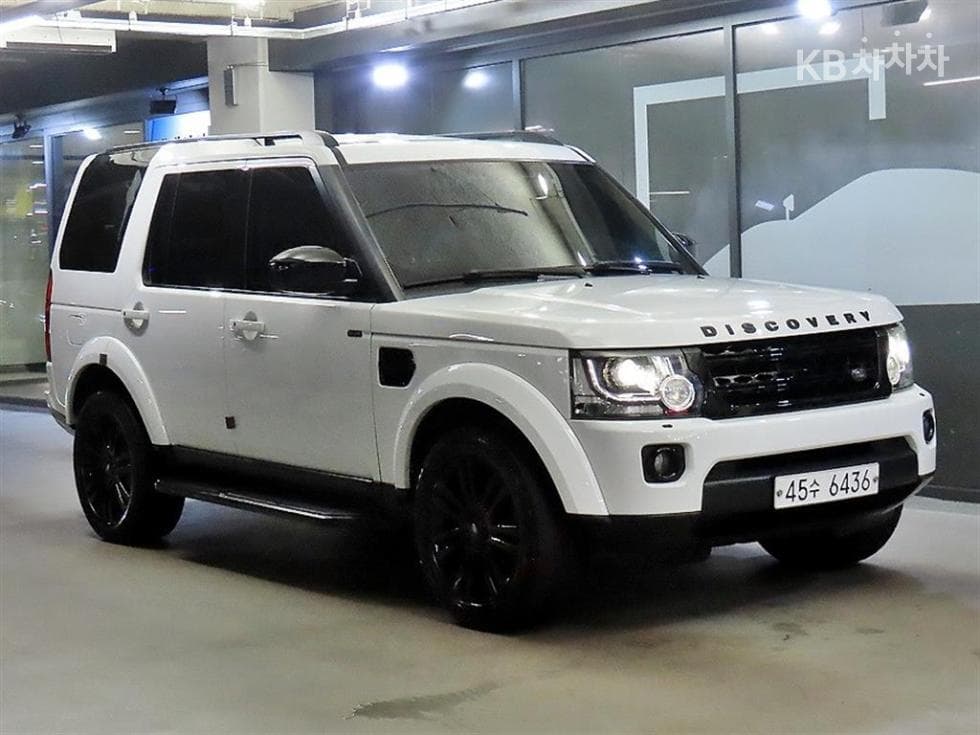 Land Rover 디스커버리4 3.0 SDV6 HSE Стандартен - Image 1