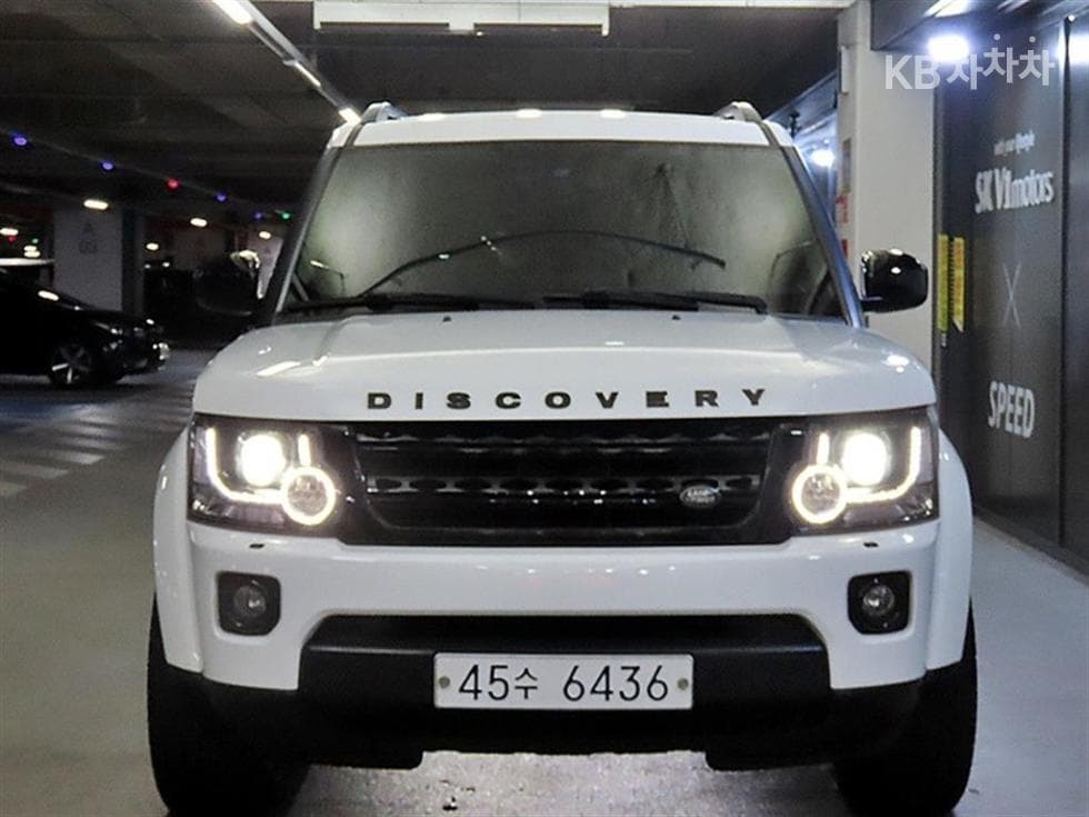 Land Rover 디스커버리43.0 SDV6 HSE Стандартен - 2