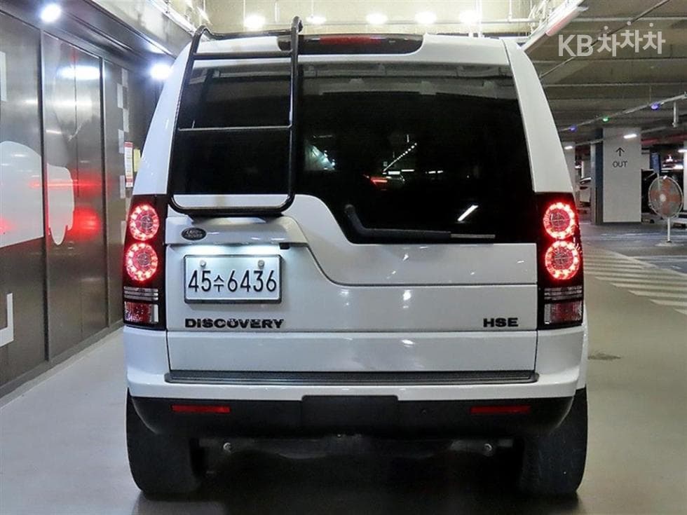 Land Rover 디스커버리43.0 SDV6 HSE Стандартен - 5