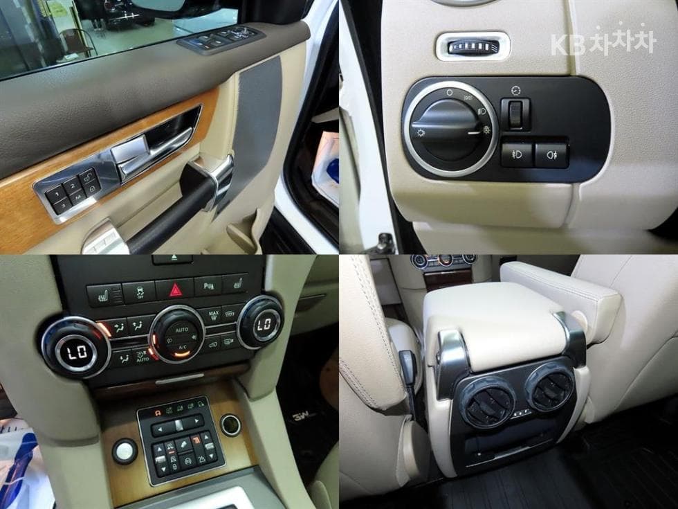 Land Rover 디스커버리43.0 SDV6 HSE Стандартен - 18
