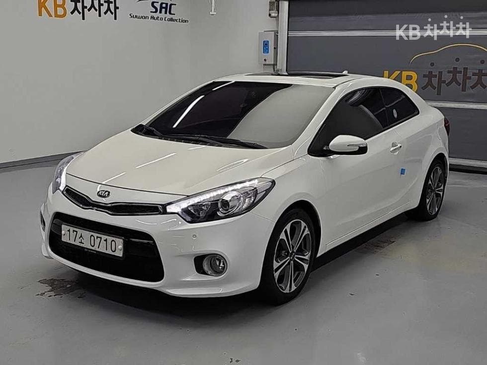 Kia K3 쿱 1.6 Prestige (13~) - Image 1