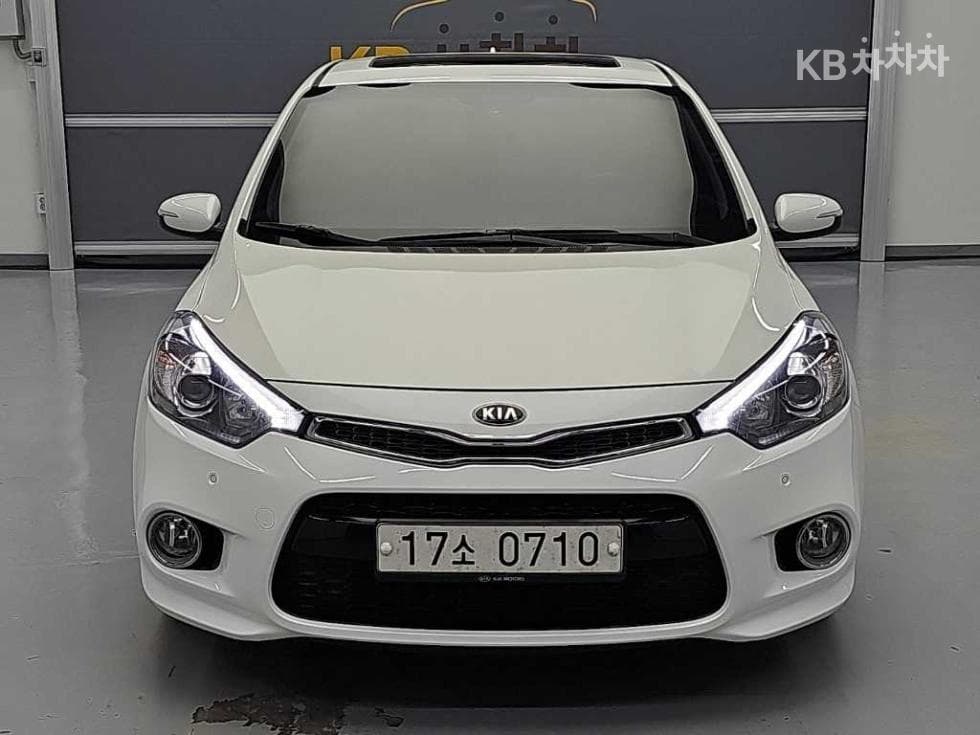 Киа K3 쿱1.6 Престиж - 2