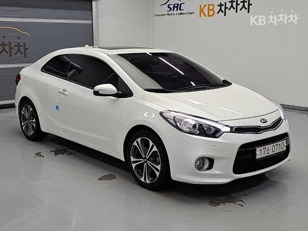 Киа K3 쿱1.6 Престиж - 4
