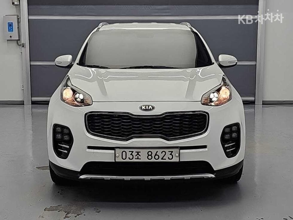 Kia Sportage 4th generationDiesel 2.0 2WD Prestige - 2