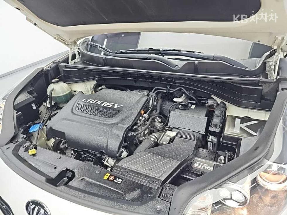 Kia Sportage 4th generationDiesel 2.0 2WD Prestige - 5