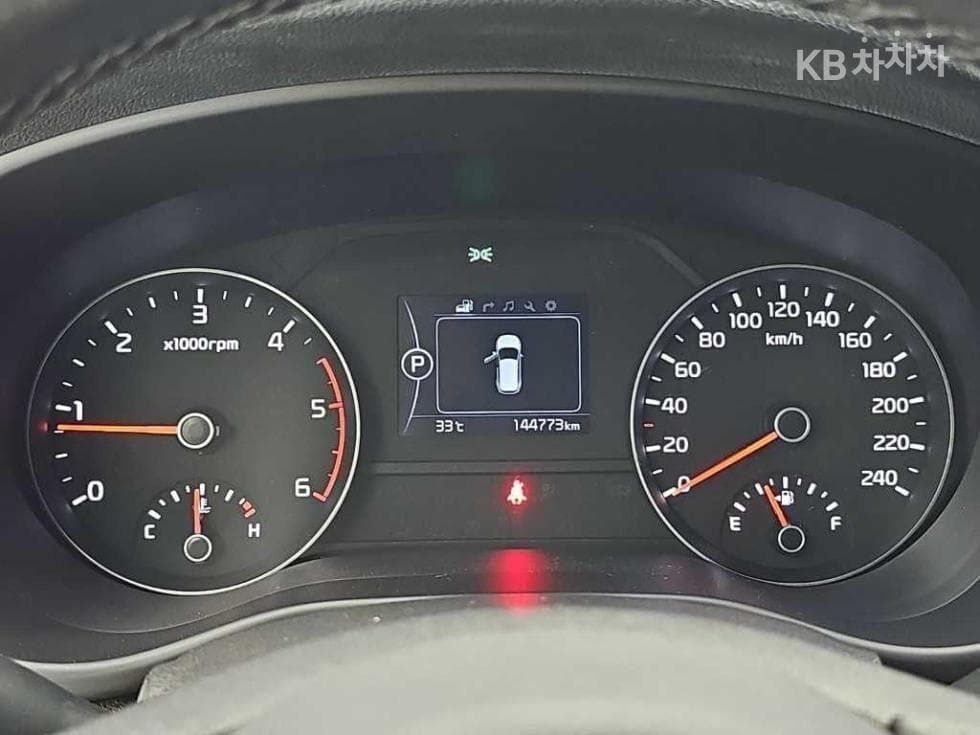 Kia Sportage 4th generationDiesel 2.0 2WD Prestige - 6