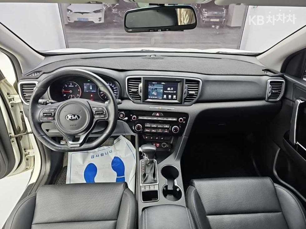Kia Sportage 4th generationDiesel 2.0 2WD Prestige - 7