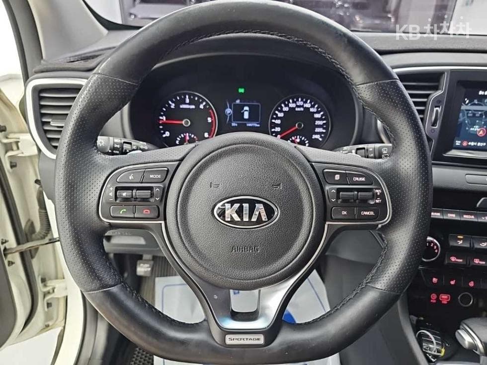 Kia Sportage 4th generationDiesel 2.0 2WD Prestige - 9
