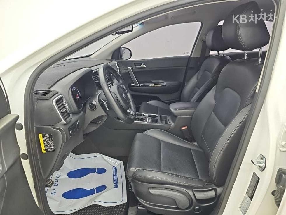 Kia Sportage 4th generationDiesel 2.0 2WD Prestige - 11