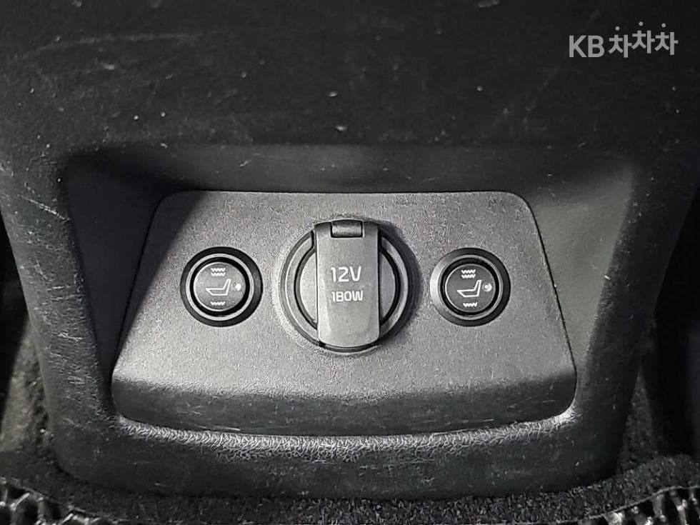 Kia Sportage 4th generationDiesel 2.0 2WD Prestige - 13
