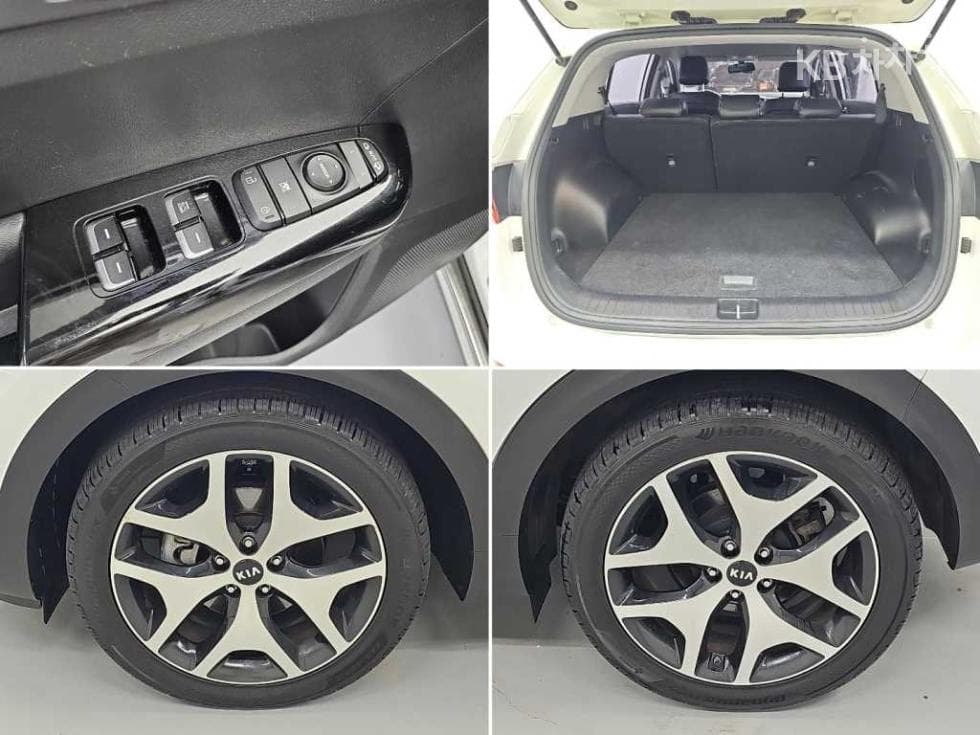 Kia Sportage 4th generationDiesel 2.0 2WD Prestige - 19