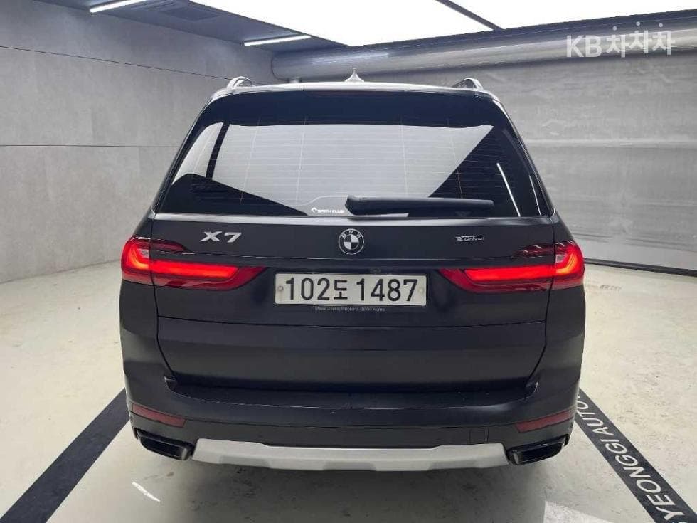 BMW X7(G07)xDrive 30d M 스포츠 - 3