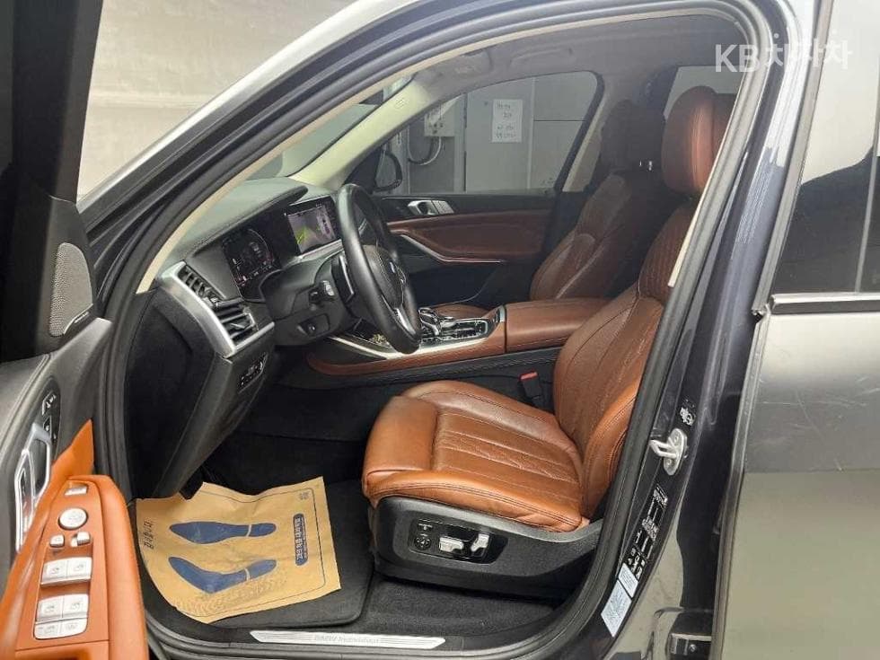 BMW X7(G07)xDrive 30d M 스포츠 - 5